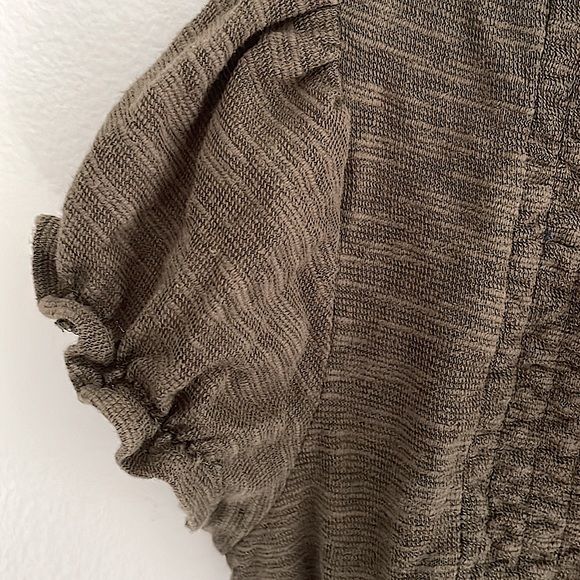 camo green Shrug - Picture 2 of 2